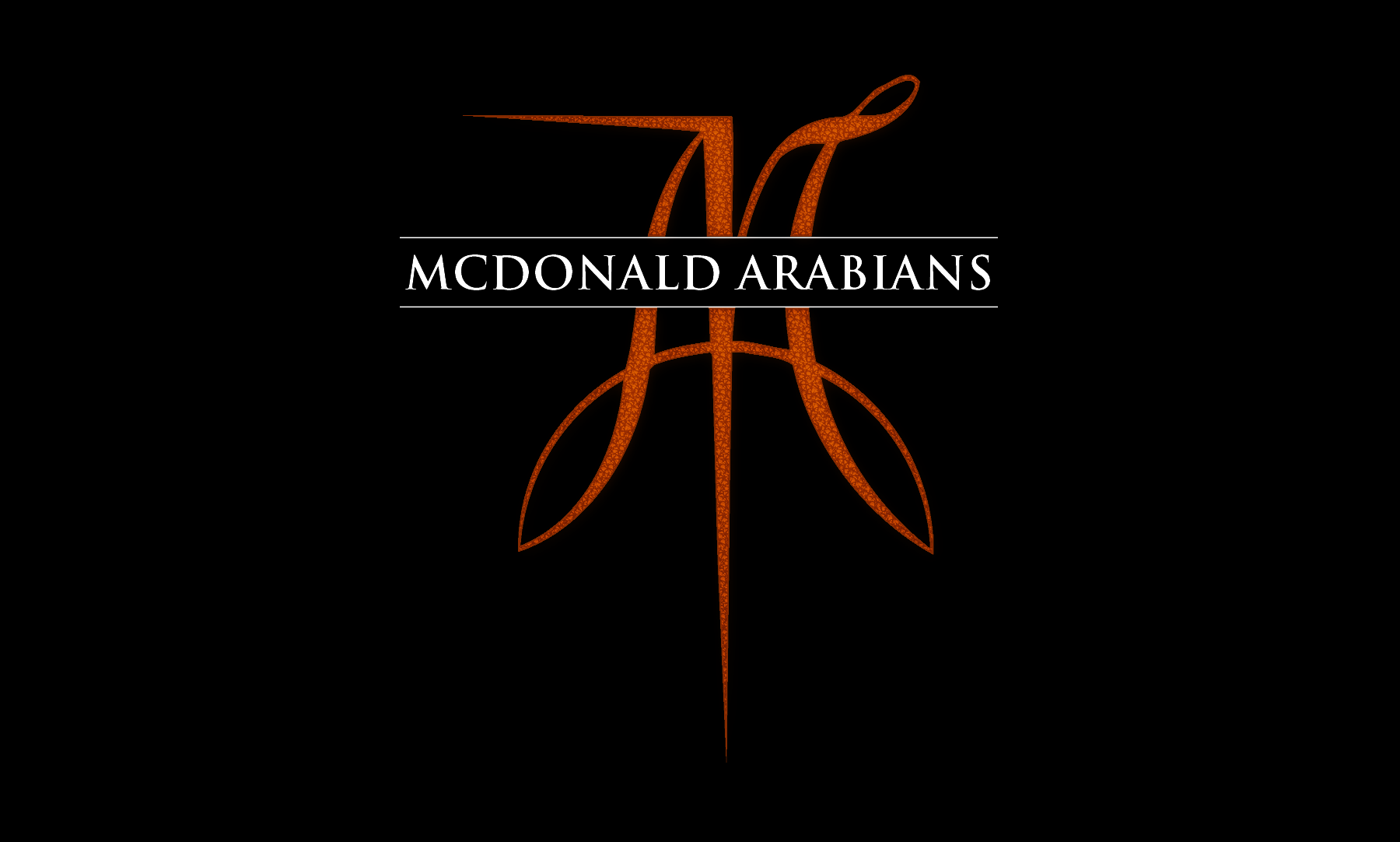 Mcdonalds Arabians