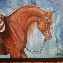 Chrome  Painting